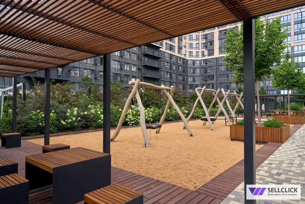 Квартира 2 комнаты, 70 м², 6/24 эт., Агент