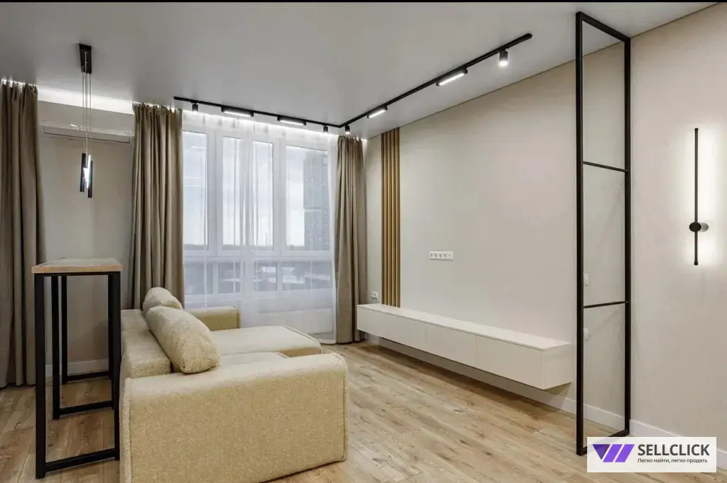 Квартира 2 комнаты, 58 м², 5/16 эт., Агент