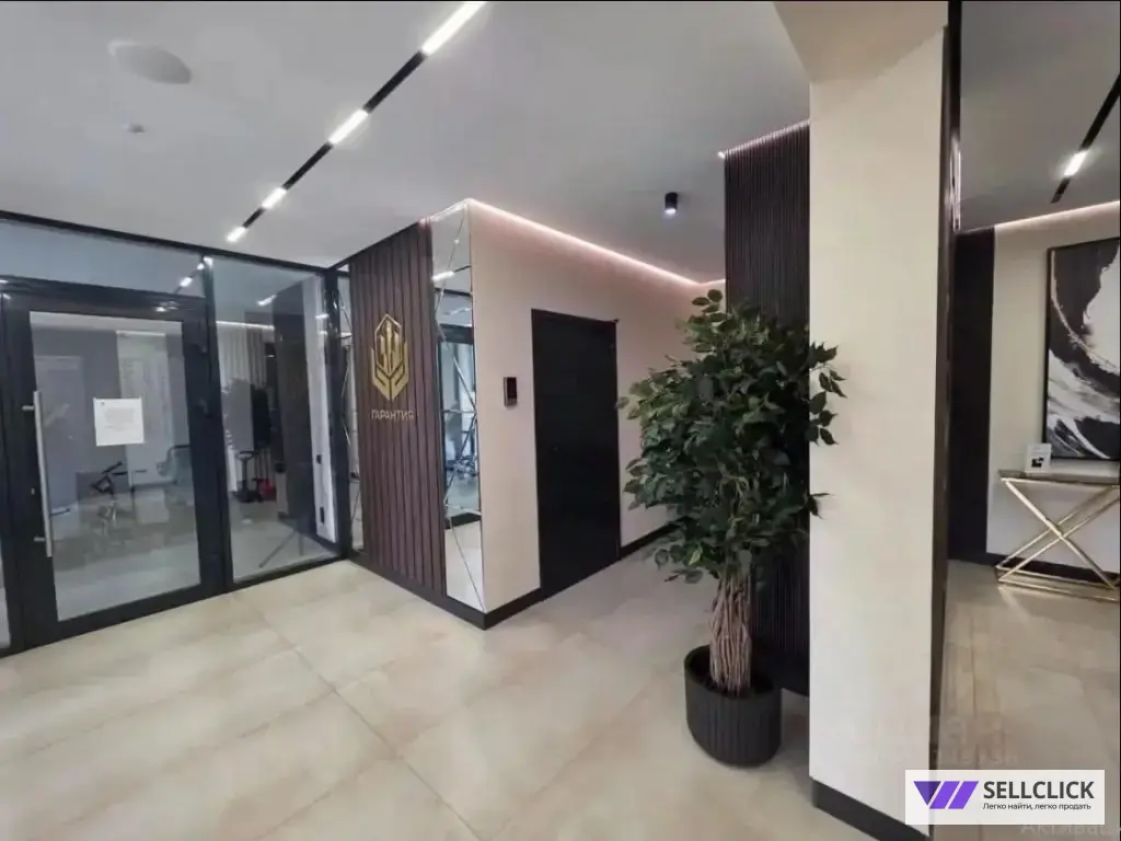Квартира 1 комната, 39.5 м², 20/24 эт., Агент