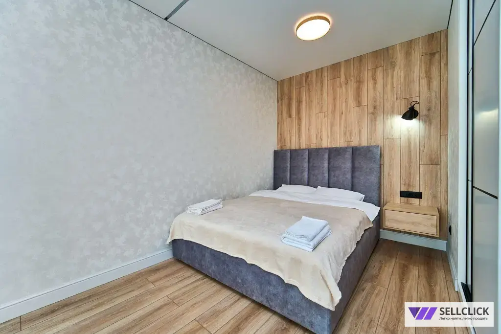 Квартира 1 комната, 40 м², 24/24 эт., Агент