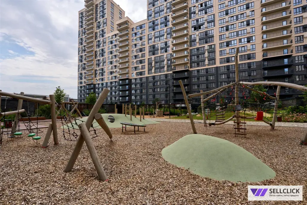 Квартира 2 комнаты, 70 м², 6/24 эт., Агент