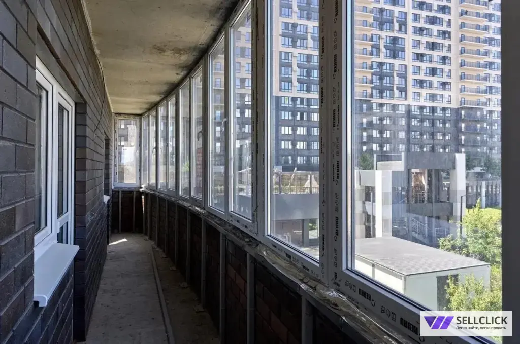 Квартира 2 комнаты, 55 м², 3/21 эт., Агент