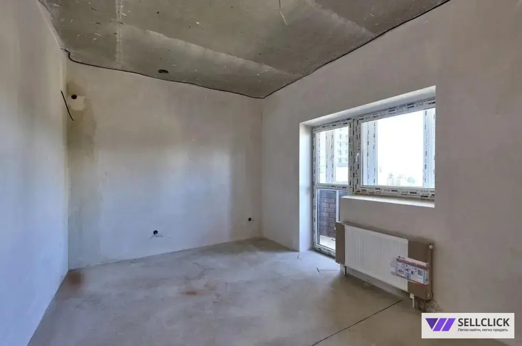 Квартира 2 комнаты, 55 м², 3/21 эт., Агент