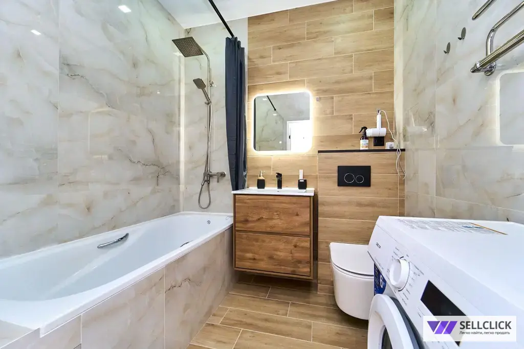 Квартира 1 комната, 40 м², 24/24 эт., Агент