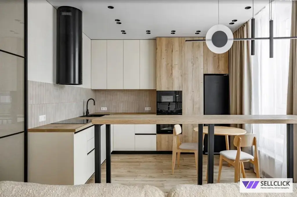 Квартира 2 комнаты, 58 м², 5/16 эт., Агент