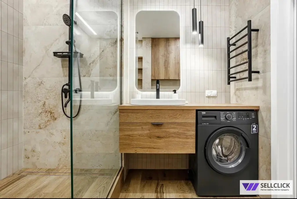 Квартира 2 комнаты, 58 м², 5/16 эт., Агент