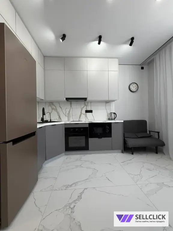Квартира 1 комната, 38 м², 5/16 эт., Агент