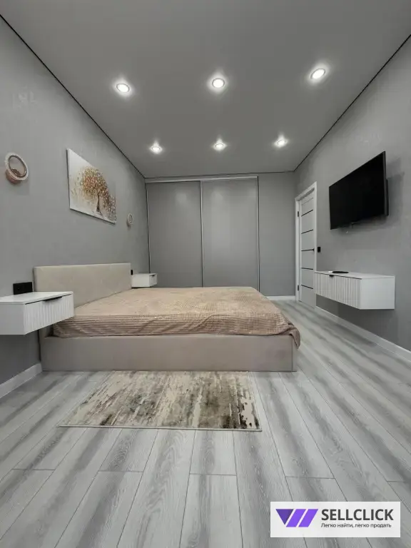 Квартира 1 комната, 38 м², 5/16 эт., Агент