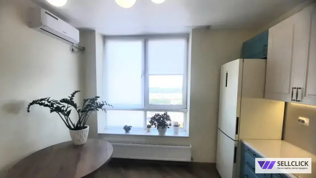 Квартира 1 комната, 39.5 м², 20/24 эт., Агент