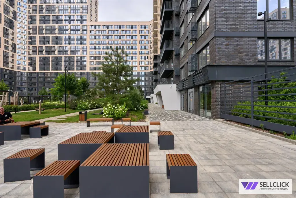 Квартира 2 комнаты, 70 м², 6/24 эт., Агент
