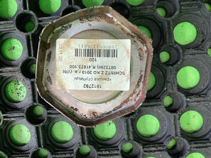 Крышка ступицы SCHMITZ CARGOBULL Z.KO