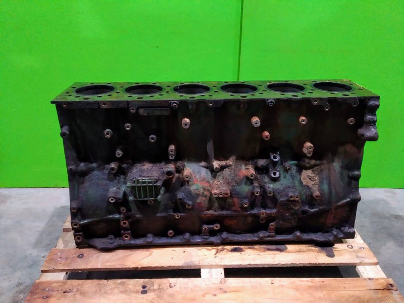 Блок цилиндров VOLVO FH13