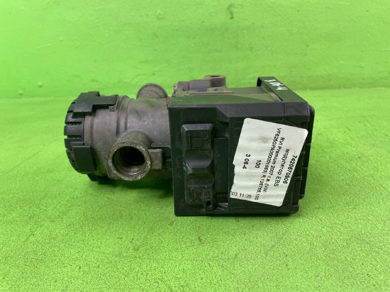 Модулятор EBS RVI PREMIUM