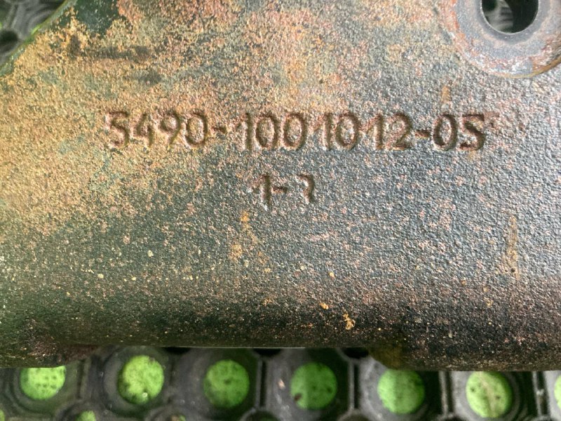 Кронштейн подушки KAMAZ 5490-DC