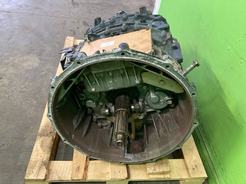 Кпп KAMAZ 5490-S5