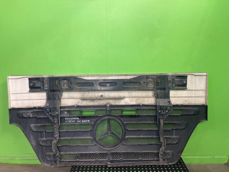 Панель передняя MERCEDES-BENZ ACTROS MP II