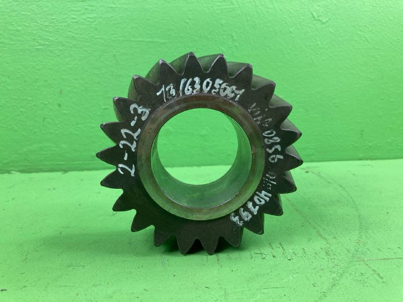 Шестерня КПП MAN TGA
