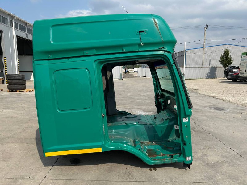 Каркас кабины KAMAZ 5490-S5