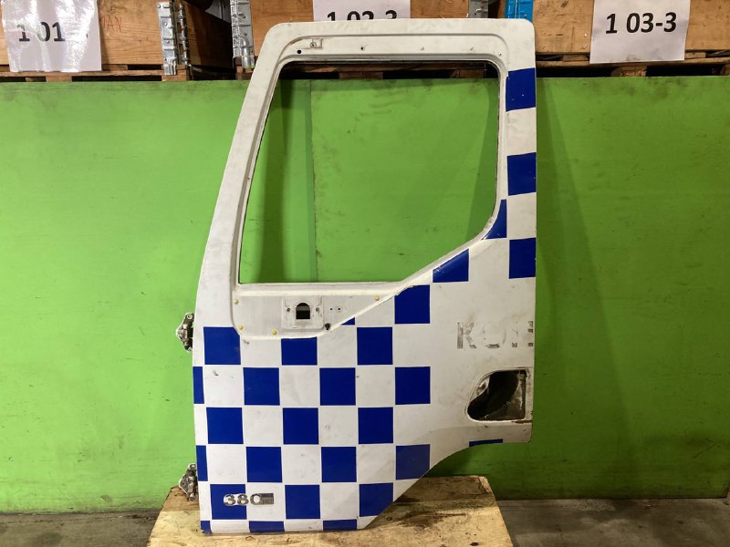 Дверь RVI PREMIUM