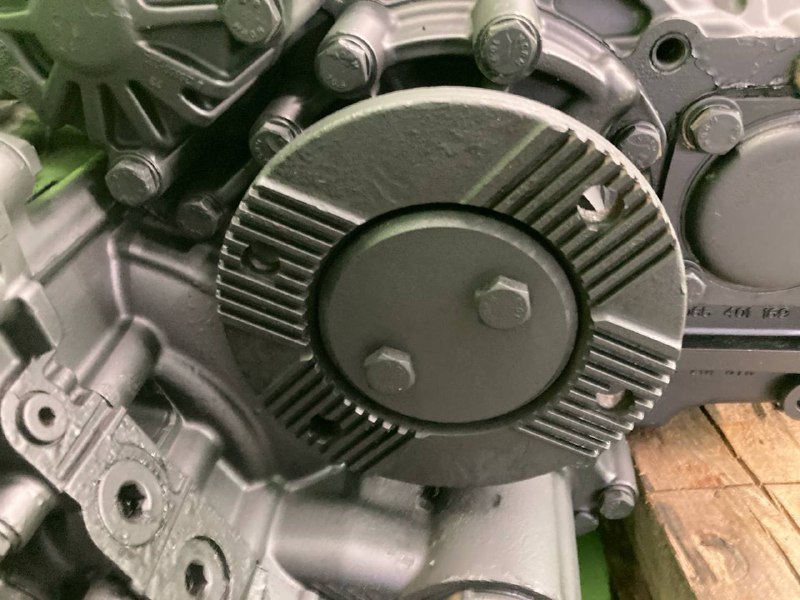 Кпп KAMAZ 5490-T5