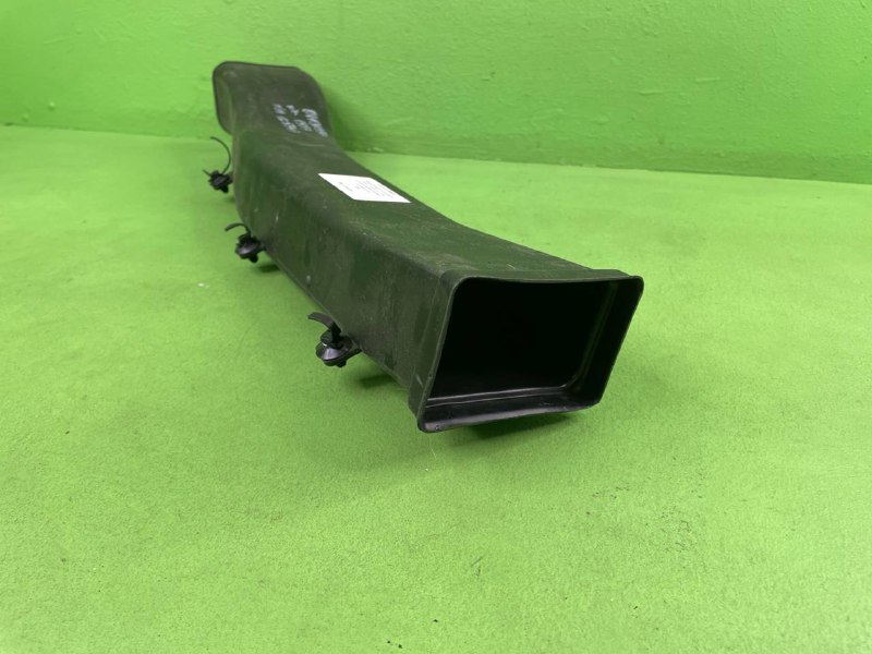 Воздуховод отопителя FAW J7