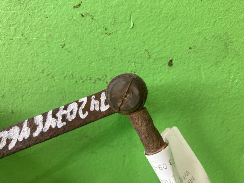 Кран уровня пола MAN TGA