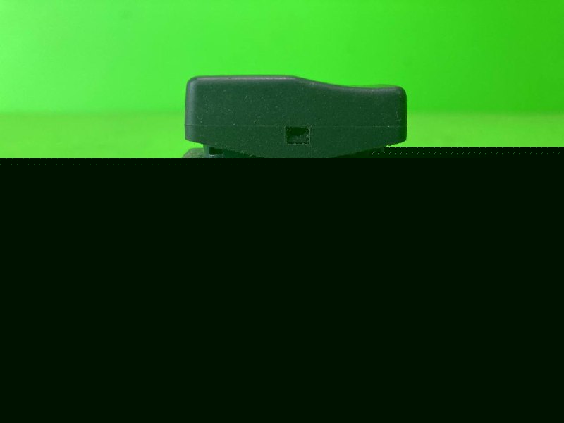 Включатель клавишный RVI PREMIUM