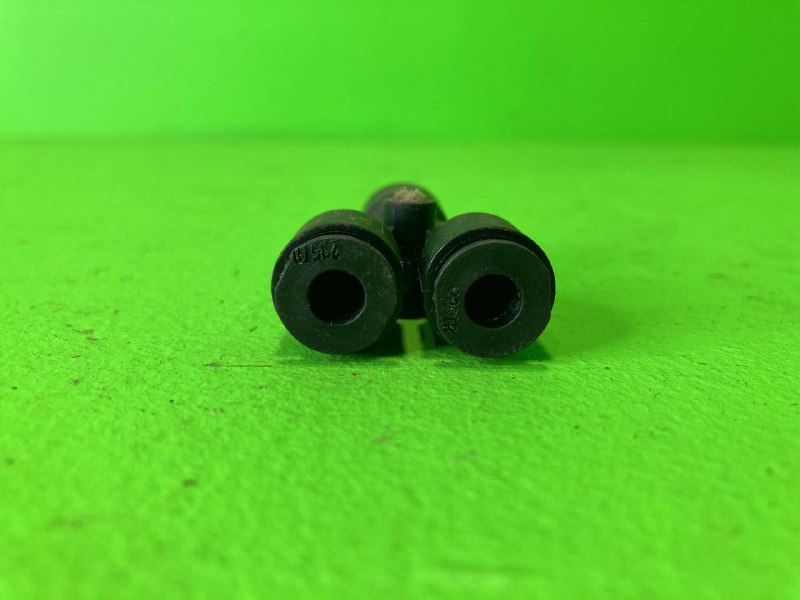 Соединитель Y-образный 6/6/6mm RVI PREMIUM