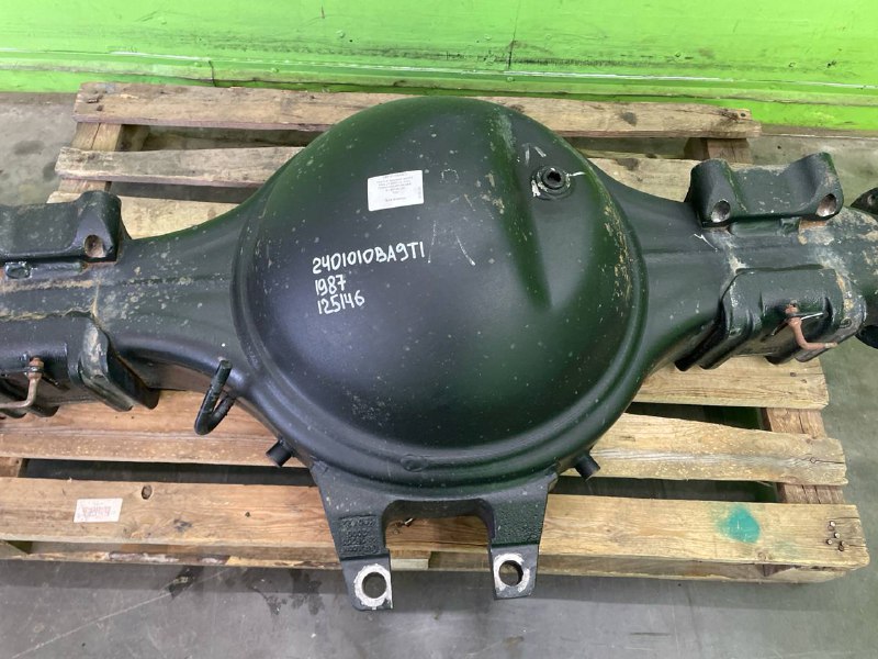 Картер заднего моста FAW J7