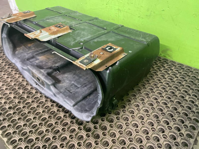 Ящик вещевой RVI PREMIUM