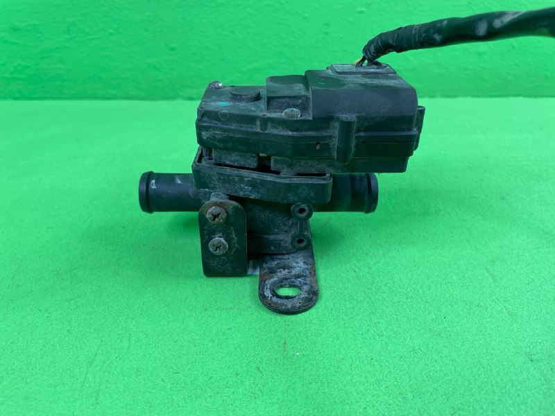 Кран отопителя кабины электрический FAW J7