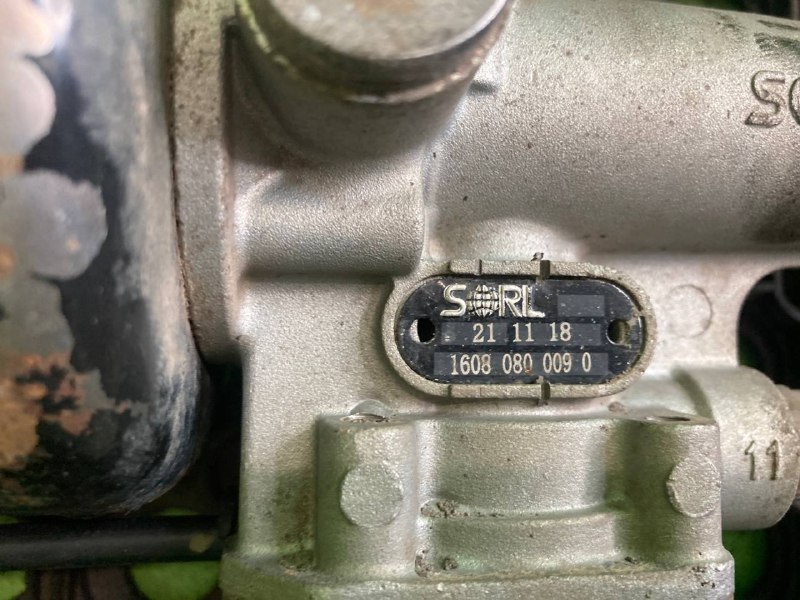 Пневмо-гидравлический усилитель сцепления KAMAZ 5490-T5