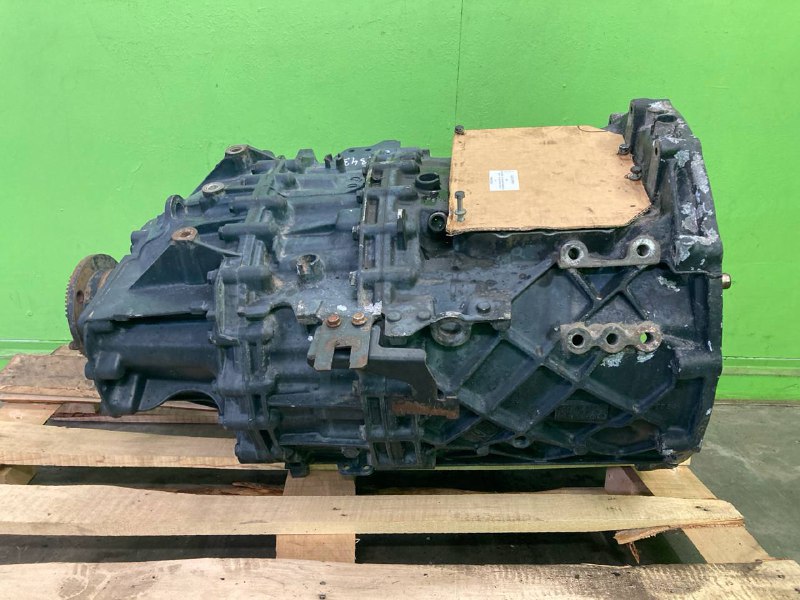 Кпп KAMAZ 5490-S5