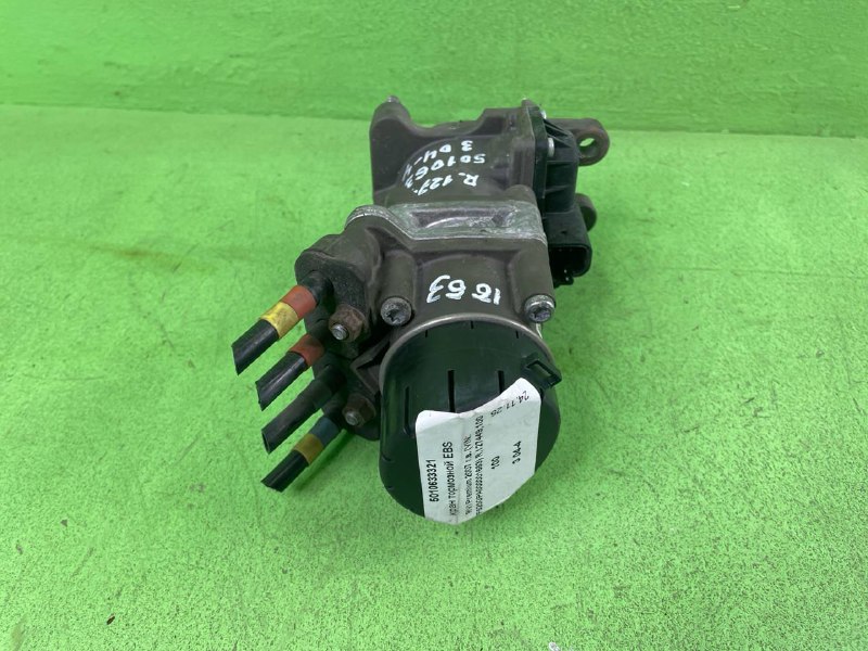 Кран тормозной EBS RVI PREMIUM