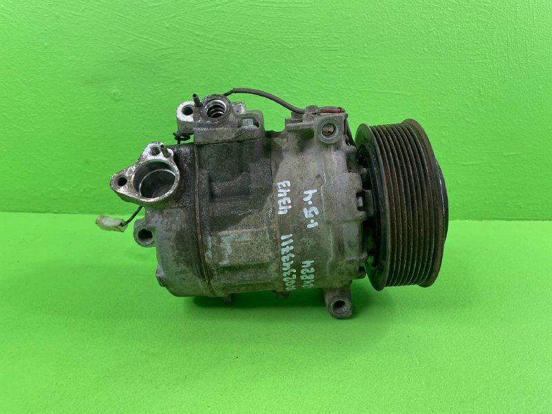 Компрессор кондиционера KAMAZ 5490-S5