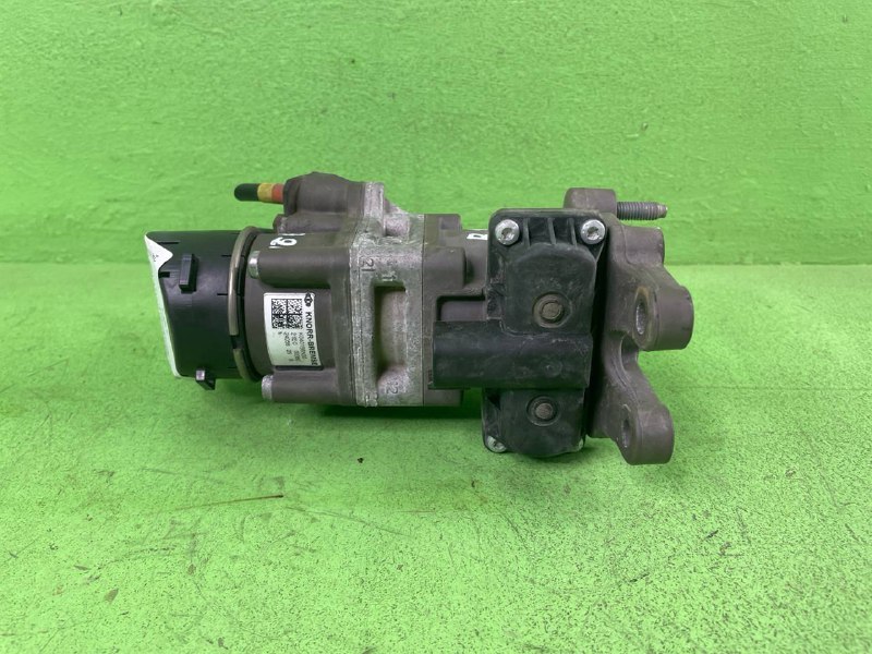 Кран тормозной EBS RVI PREMIUM