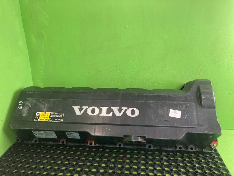 Крышка ГБЦ VOLVO FH13