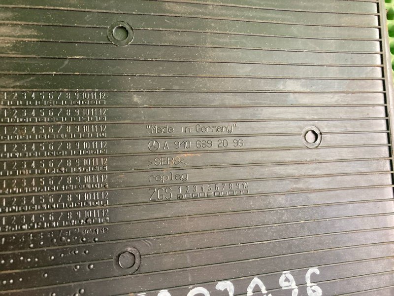 Коврик KAMAZ 5490-DC