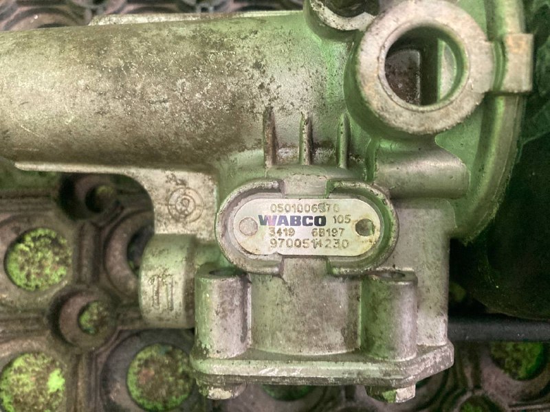 Пневмо-гидравлический усилитель сцепления KAMAZ 5490-S5