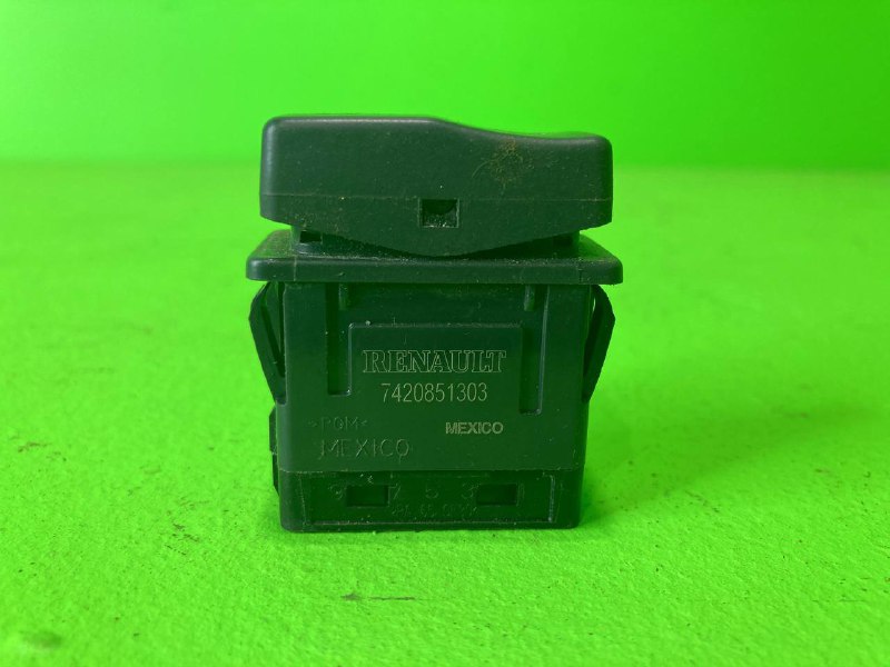 Включатель клавишный RVI PREMIUM