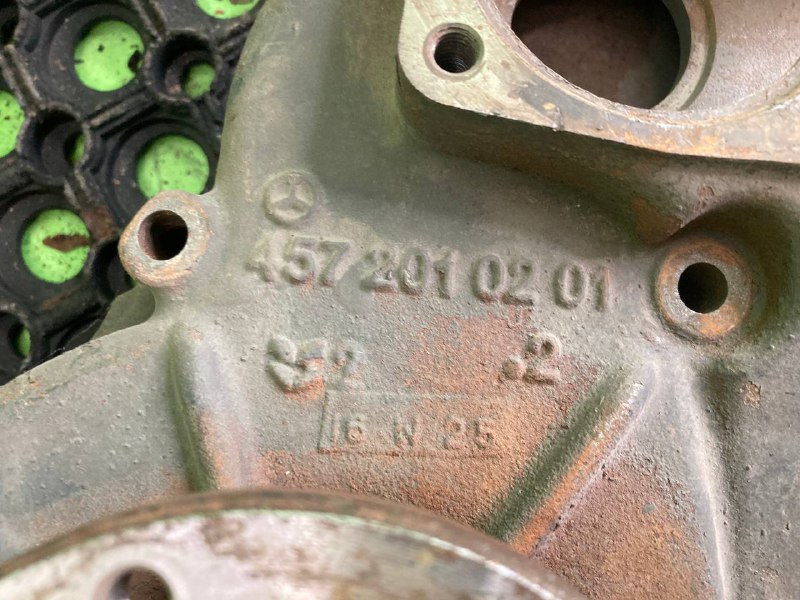 Насос водяной KAMAZ 5490-S5
