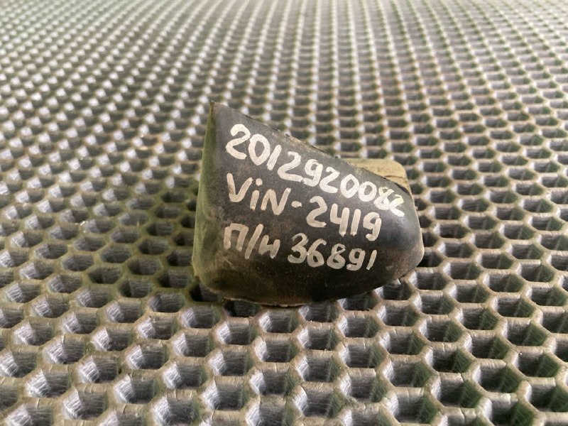 Накладка педали тормоза (р) KAMAZ 5490-S5