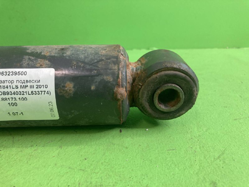 Амортизатор подвески MERCEDES-BENZ ACTROS MP III