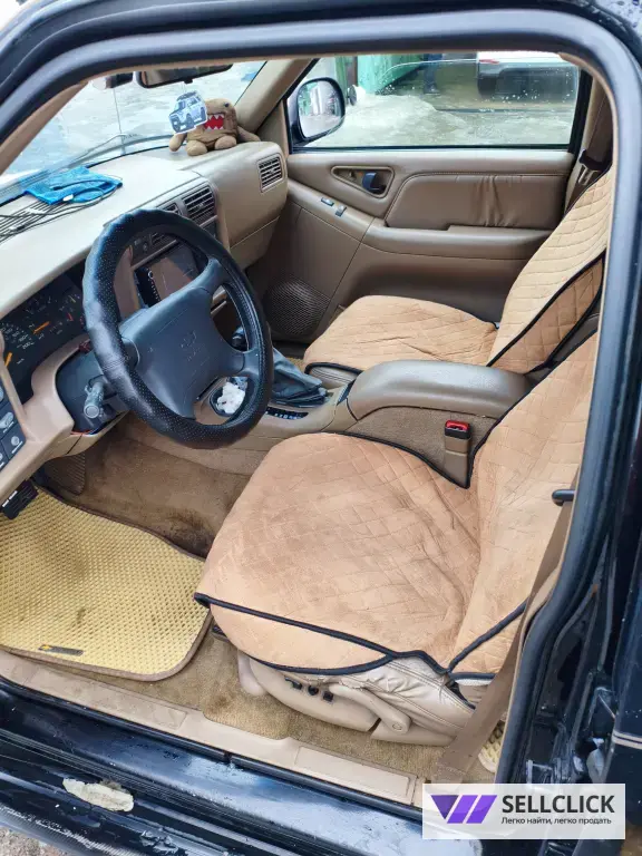 Chevrolet Blazer 4.3 Автомат, 1997, 250000 км