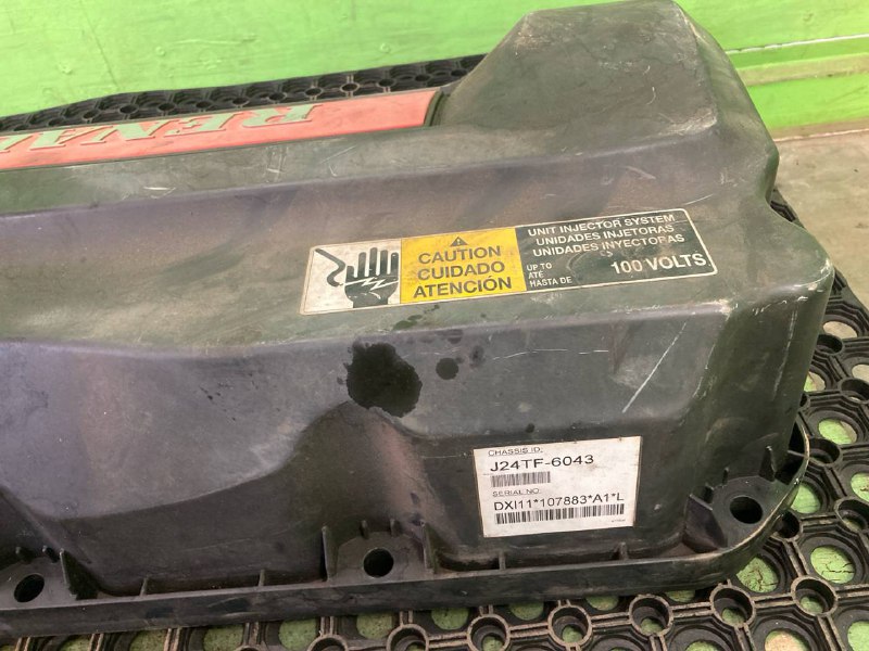 Крышка ГБЦ RVI PREMIUM