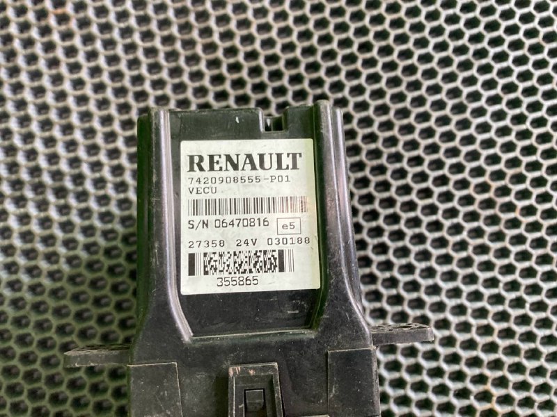 Блок электронный RVI PREMIUM