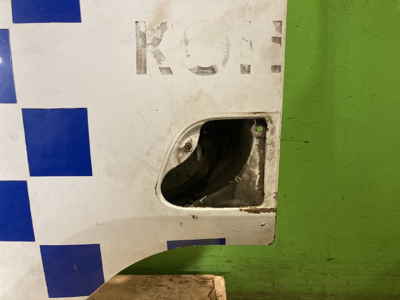 Дверь RVI PREMIUM