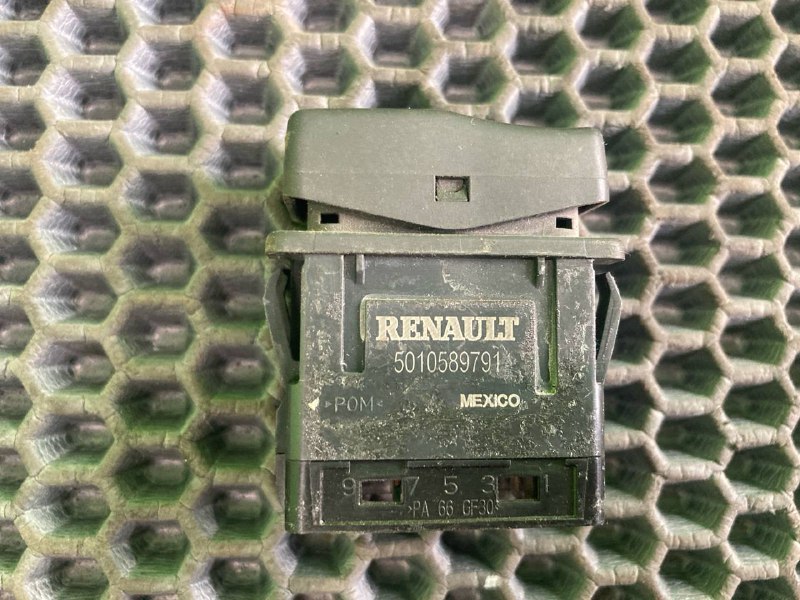 Включатель клавишный RVI PREMIUM