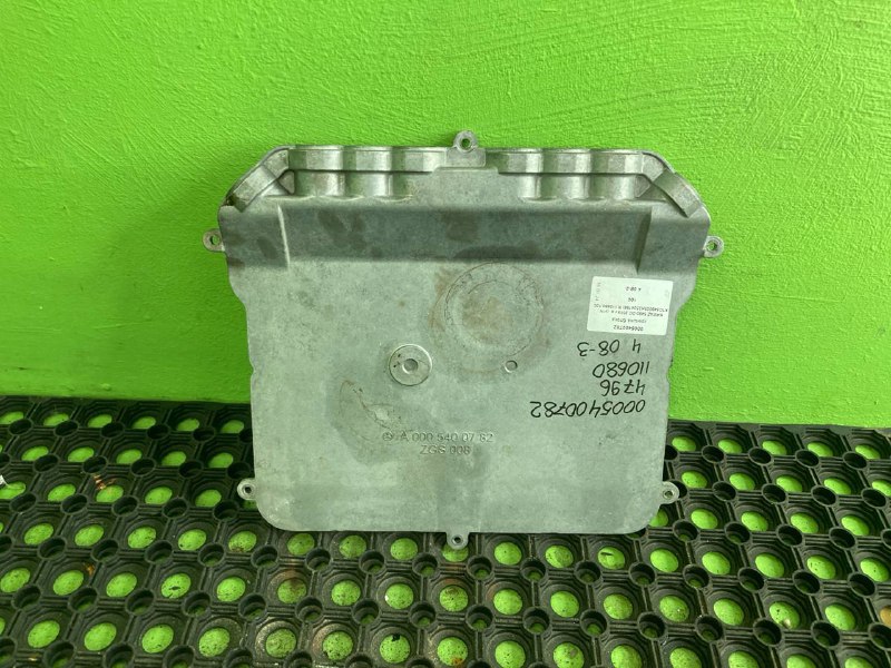 Крышка блока KAMAZ 5490-DC
