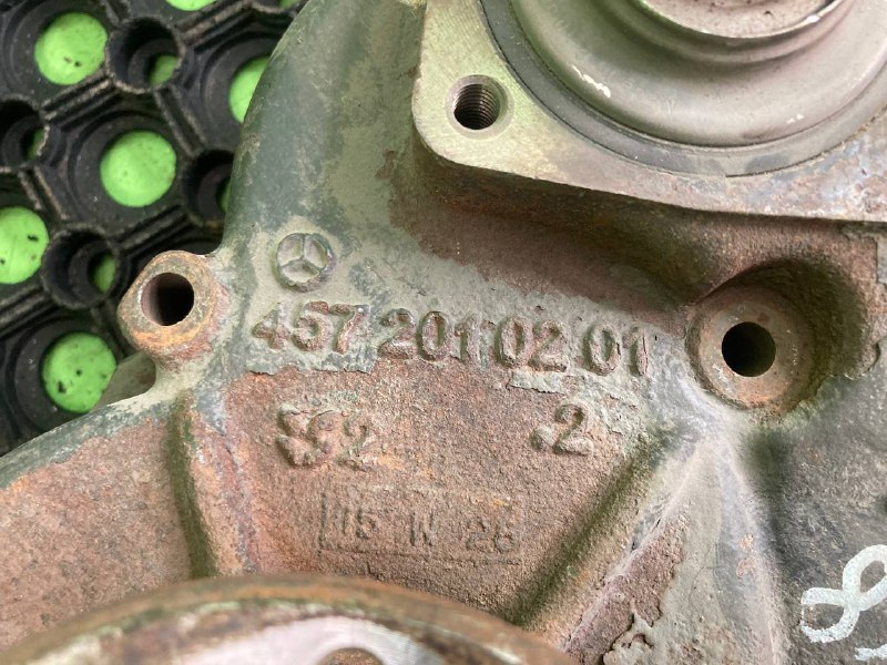 Насос водяной KAMAZ 5490-S5